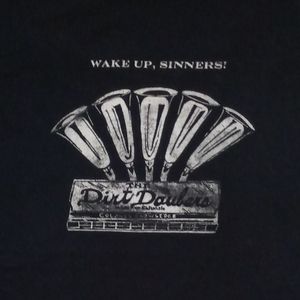 LG. Gildan Dirt Daubers T-shirt